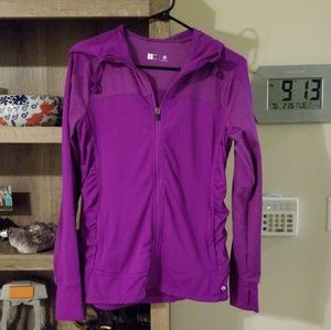 🍁 Fitted Athleisure Jacket/Small